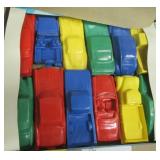 Miniflex Scale Model Cars