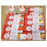 Bakers Dozen - 13 Packs of Mixed Voortman Cookies