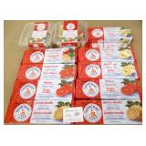 Bakers Dozen - 13 Packs of Mixed Voortman Cookies