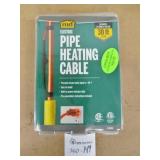 M-D 30 Foot Electric Pipe Heating Cable