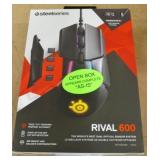 Steel Series Rival 600 Dual Gaming Mouse