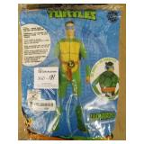 Rubies Costume Nickelodeon Leonardo Ninja Turtles