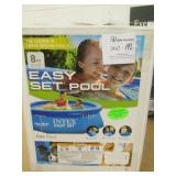 Intex Swimming Pool - Easy Set 8ft.x30"