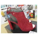 Kenneth Cole New York Darla Ankle Wrap Shootie