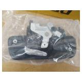 Depo 332-50026-370 Tailgate Exterior Door Handle