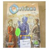 Tasty Minstrel Games Orleans Strategy Board Game