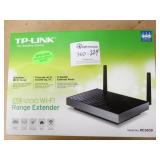TP-Link Dual Band Desktop Wi-Fi Range Extender