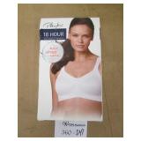 Playtex Plus-Size 42D 18 Hour Active Lifestyle Bra