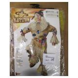 Forum Novelties Deluxe Scarecrow Costume