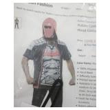 Rubies Costume Arkham Knight Red Hood Costume Top