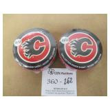 2 Pairs NHL Compressed Puck Size M Underwear