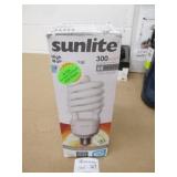 Sunlite 65w High-Watt Spiral CFL Light Bulb
