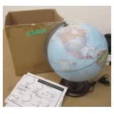 Waypoint Geographic Mariner II Illuminated Globe