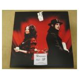 The White Stripes Get Behind Me Satan Vinyl