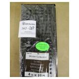 Accord Floor Register w/Wicker Design ~ 4" x 10"