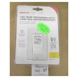 Honeywell Econoswitch 7-Day Programmable Switch