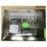 EVGA GeForce GTX 1070 FTW GAMING ACX 3.0, 8GB