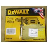 DEWALT DW235G 7.8amp 1/2-Inch VSR Drill