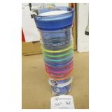 HydraTrak Insulated Tumbler w/Straw 20 oz.