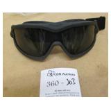 Pyramex Safety V2G-XP Eyewear Anti-Fog Dual Lens