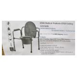 New NOVA Medical Products 8700 Folding Commode