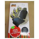Jolly Jumper 2 Piece Deluxe Car Seat Mat