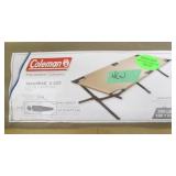 New Coleman Trailhead II Cot