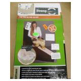 Pet Gear Step and Ramp Combination w/SupertraX