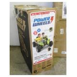 Fisher-Price Power Wheels Dune Racer - Green