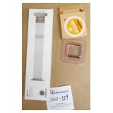 Apple Watch Case & Apple Watch Band 38mm Rose Gold