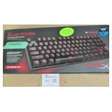 HyperX Alloy FPS Pro Mechanical Gaming Keyboard