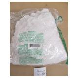 Ultra Soft Spa Cotton Crotchet Round Bath Mat 28"