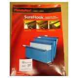 25 SureHook Extra Capacity Hanging Box Files