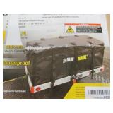 MaxxHaul Hitch Mount Cargo Carrier Bag