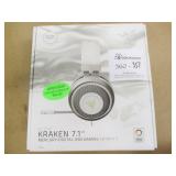 Razer Kraken 7.1 V2 Mercury Ed. Gaming Headset