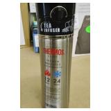 THERMOS 16 Ounce Drink Bottle w/Tea Infuser