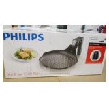 Philips Non-Stick Grill Pan Airfryer Accessory