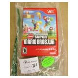 New Super Mario Bros. Wii - Standard Edition