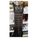 Betsy Adam Size 6 Evening Dress