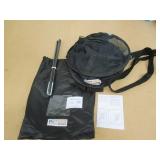 Petego Walky Guard Pet Mesh Car Barrier