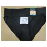 Bali Active Cool Comfort Hi-Cut Brief Size L
