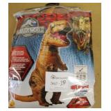 Jurassic Park Inflatable Adult Costume