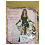 Eye Candy Lethal Beauty Adult XS Costume
