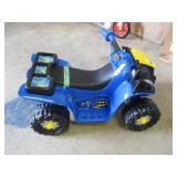 Fisher-Price Power Wheels Batman Lil