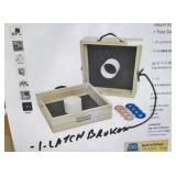 GoSports Premium Birch Wood Washer Toss Game