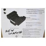 Hiker Pro Makeup Artist Cosmetic Train Case