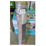 nuLOOM Eco Natural Fiber Braided Jute Rug