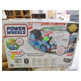Fisher-Price Power Wheels Thomas w/Track
