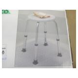 HealthSmart Extra Compact/Lightweight Shower Stool