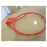 Full Size Metal Basketball Hoop